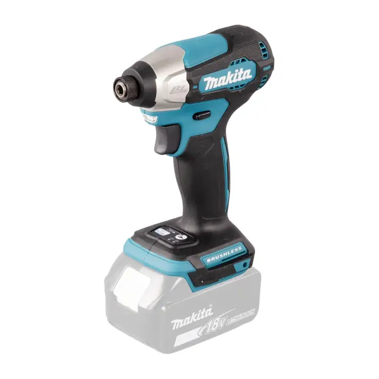 Аккумуляторный ударный шуруповерт Makita DTD157Z