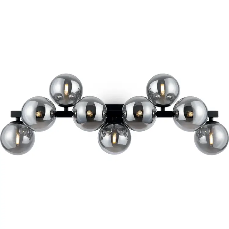 Настенный светильник бра MAYTONI dallas MOD547WL-09B