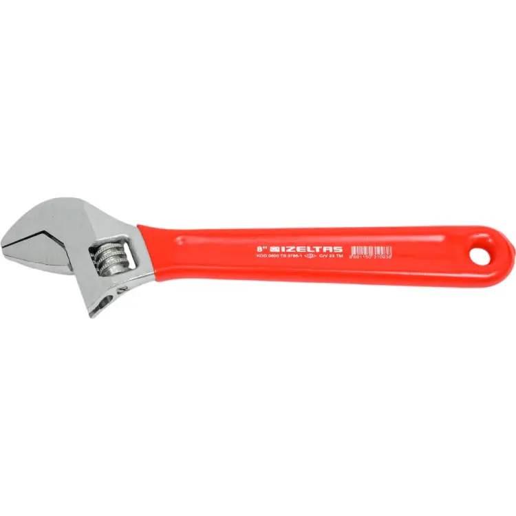 Разводной ключ IZELTAS 0600011008