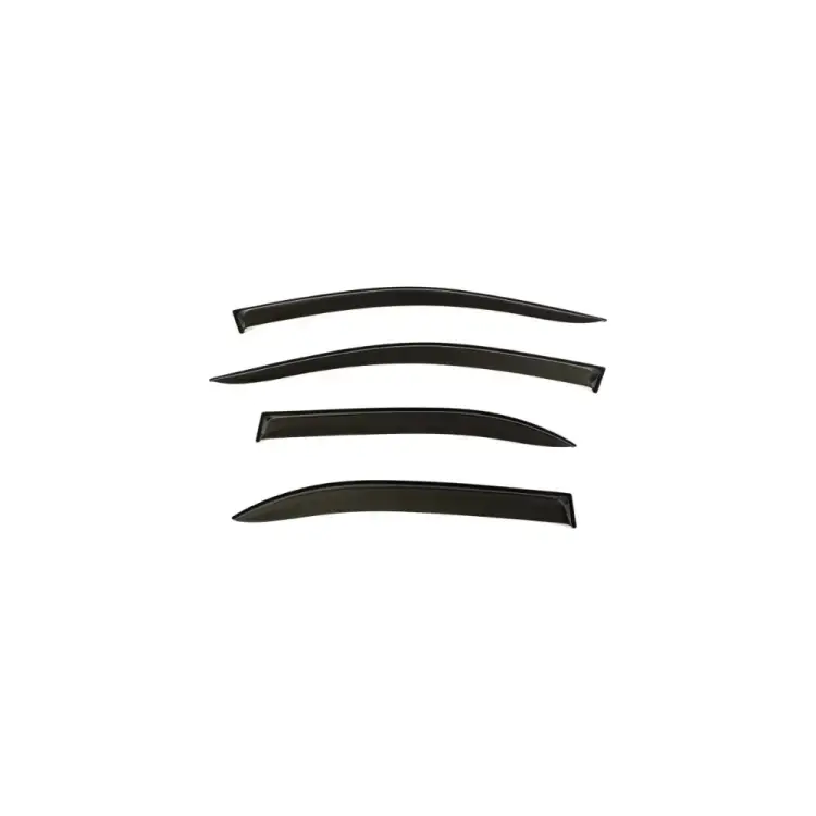 Дефлекторы окон Toyota Corolla (E120, E130), 2000-2007, седан DEFLY VT001