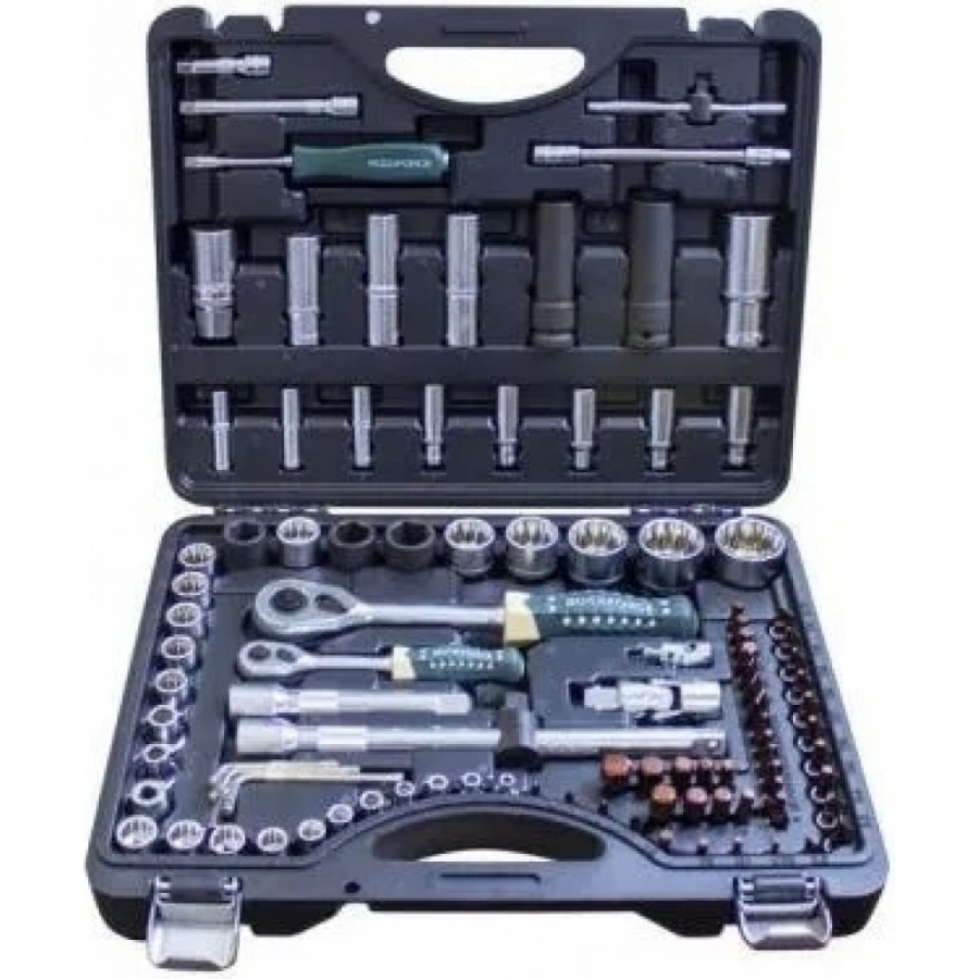 Набор торцевых головок и вставок Rockforce RF-4941-9-PREMIUM