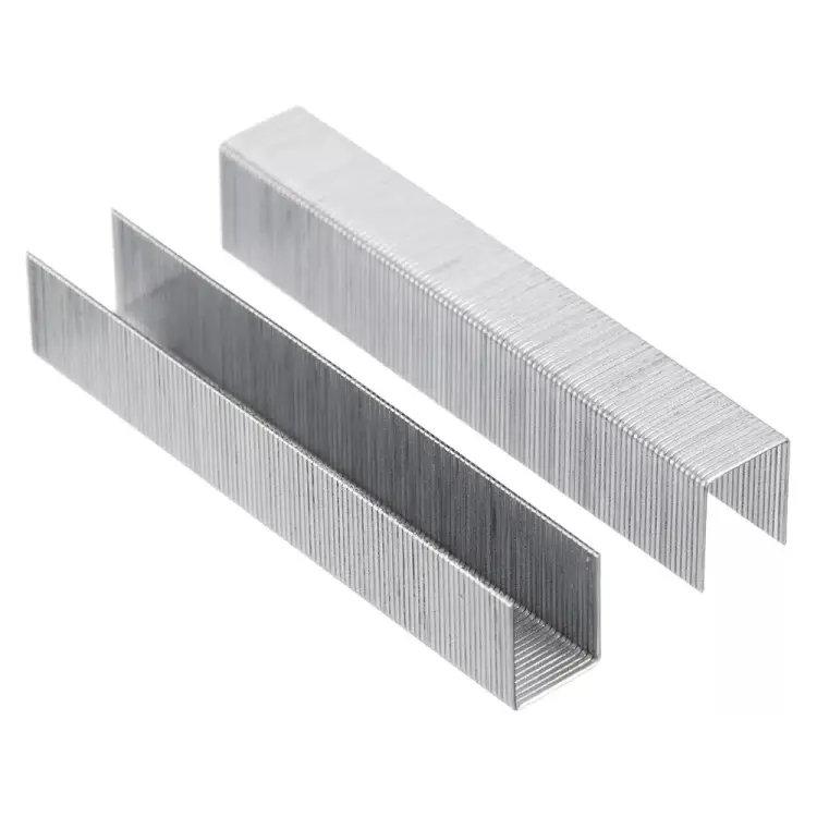 Закаленная скоба для мебельного степлера ЕРМАК 648-036