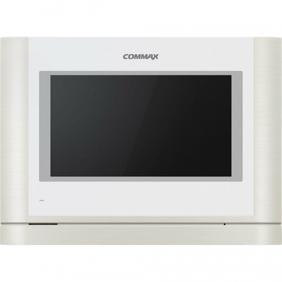 Цветной видеодомофон COMMAX CDV-704MF(WHITE)