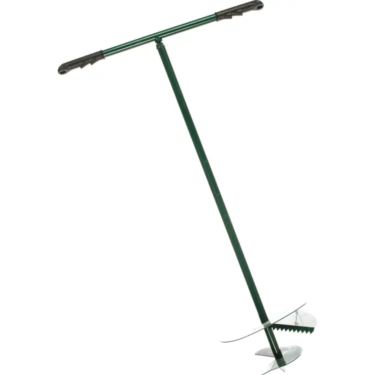 Садовый шнековый бур FIT 77238