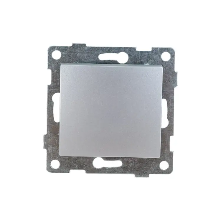 Одноклавишный выключатель GUSI Electric Bravo С10В1-004