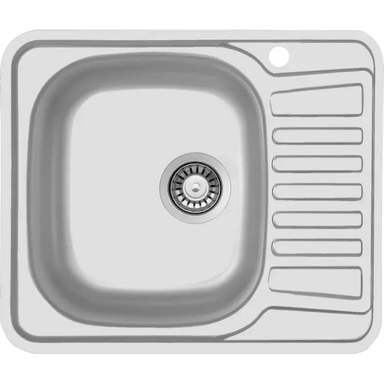 Мойка Ukinox Комфорт COM580.480-GT6K 2L