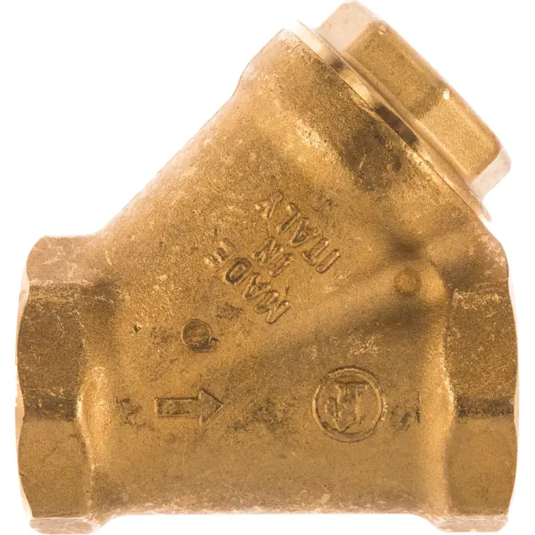 Y-образный сетчатый фильтр Giacomini R74A R74AY107 036-0948