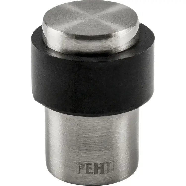 Напольный дверной ограничитель Ренц INDS 34 SN/Black