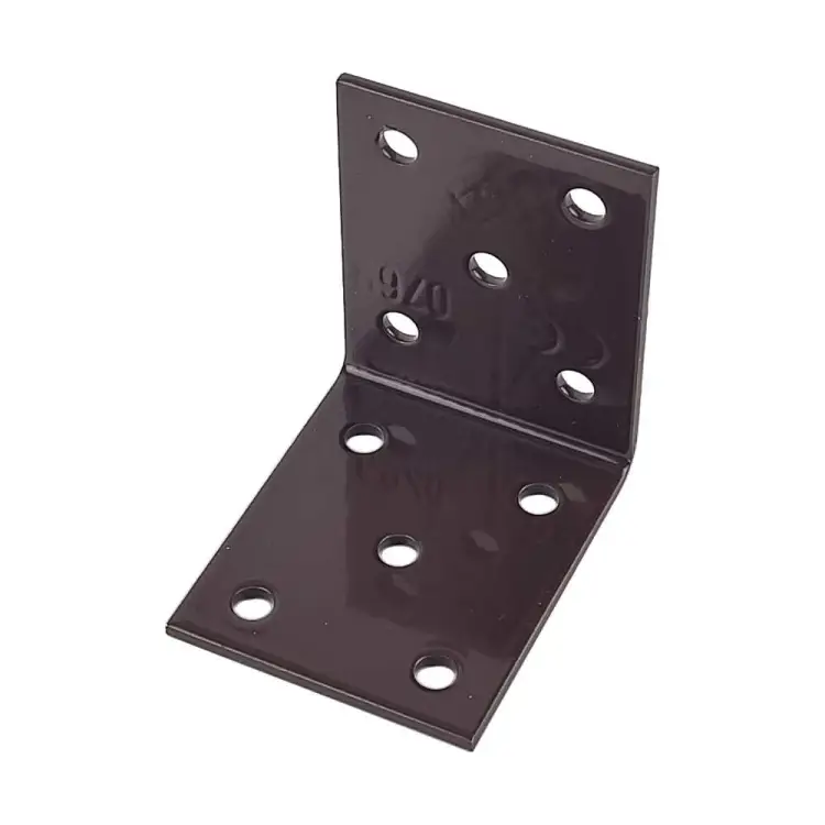 Уголок крепежный VORMANN 50x50x40 мм 70 905 0 B