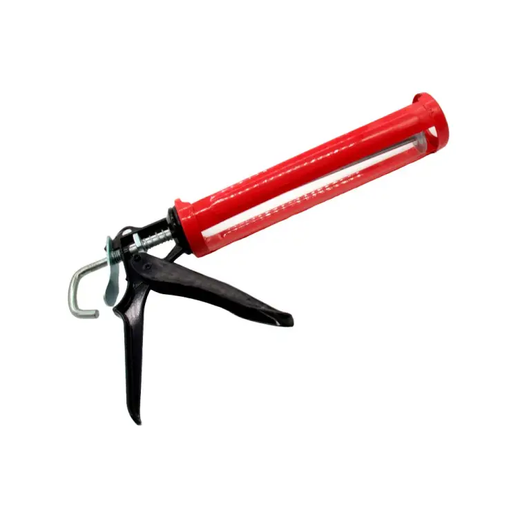 Полукорпусной пистолет для герметика TOOLAS ПРОФИ 2423 Полукорпусной пистолет для герметика TOOLAS ПРОФИ 2423