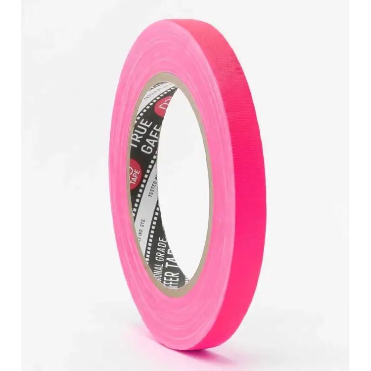 Клейкая лента DGTAPE @TrueGaff - Гаффа тейп TrueGAFF12/25/FL-P