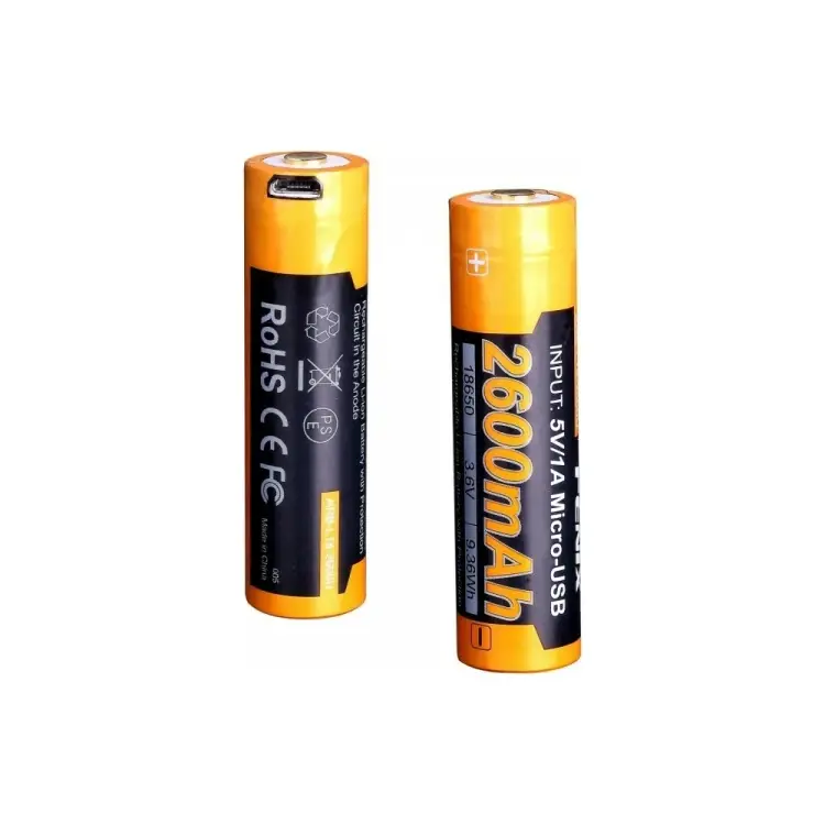 Аккумулятор Fenix ARB-L18-2600U