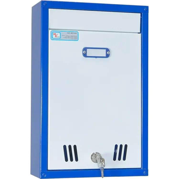 Почтовый ящик Меткон ЯП-4 MT_04_004_05_Gs/Tb