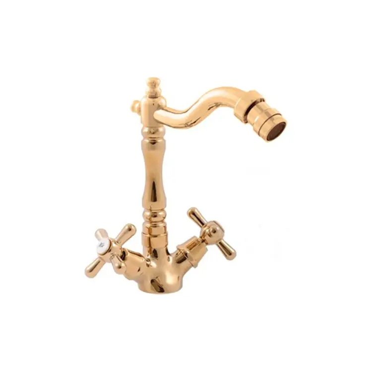 Смеситель для биде RavSlezak MORAVA RETRO MK121.5/9Z