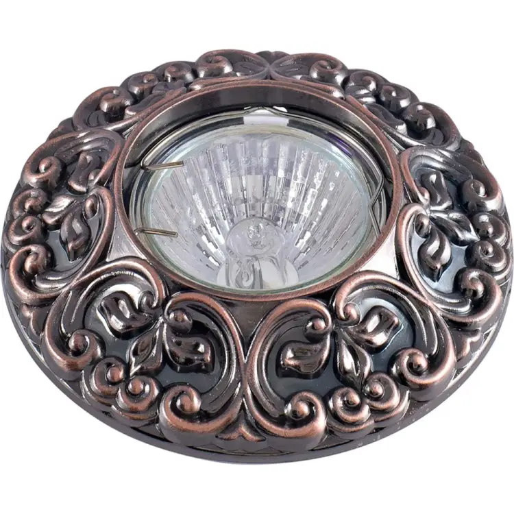 Встраиваемый светильник De Fran FT 1234 RAB