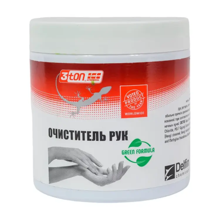 Очиститель рук 3ton ТК-500 ORANGE CLEANER 40032