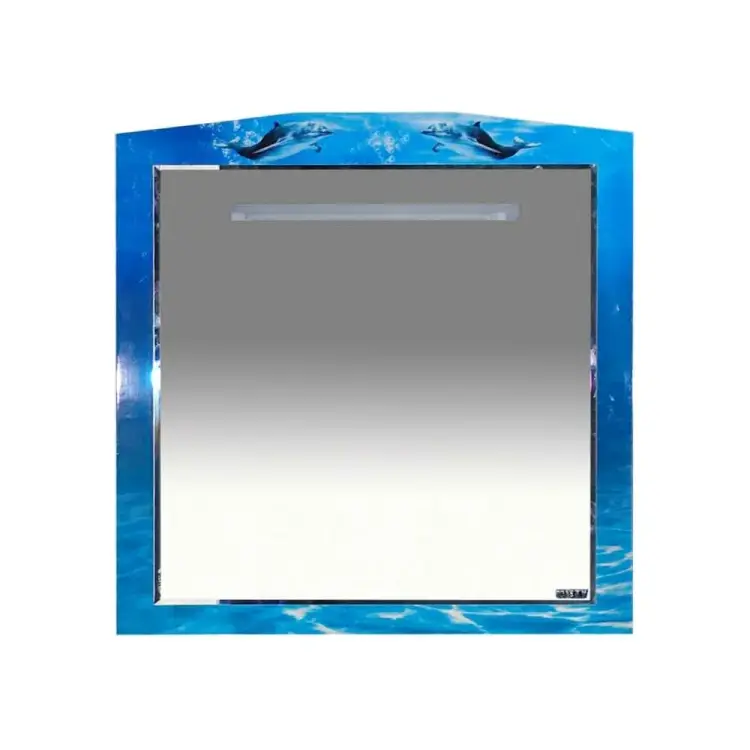 Зеркало Misty Дельфин-90 П-Дел03090-221Св