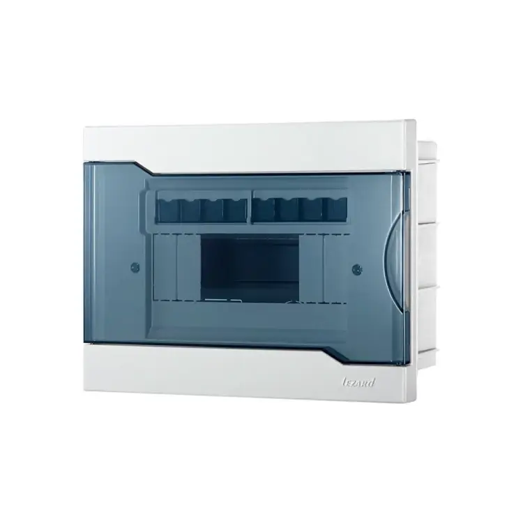 Бокс для внутренней установки восьмимодульных устройств Lezard ЩРВ-П-8 730-1000-008 NEW