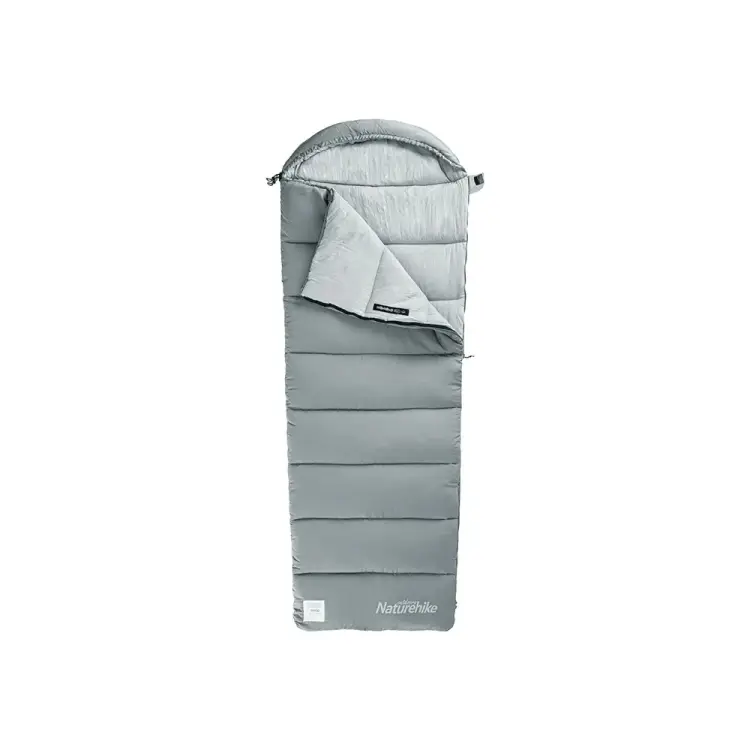 Хлопковый ультралегкий спальный мешок Naturehike M400 6927595702390 Хлопковый ультралегкий спальный мешок Naturehike M400 6927595702390