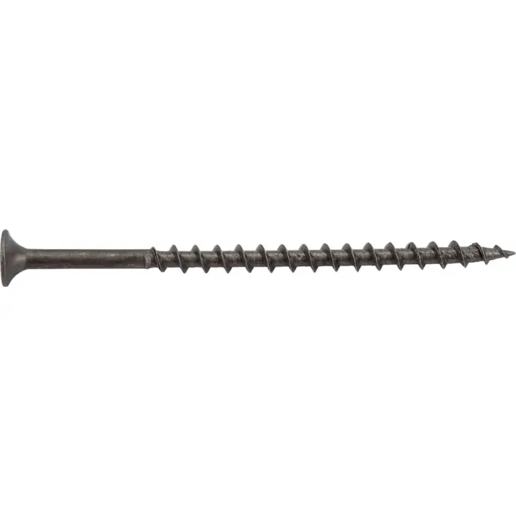 Оксидированные саморезы Gigant 4,2x70, 200 шт. 123556