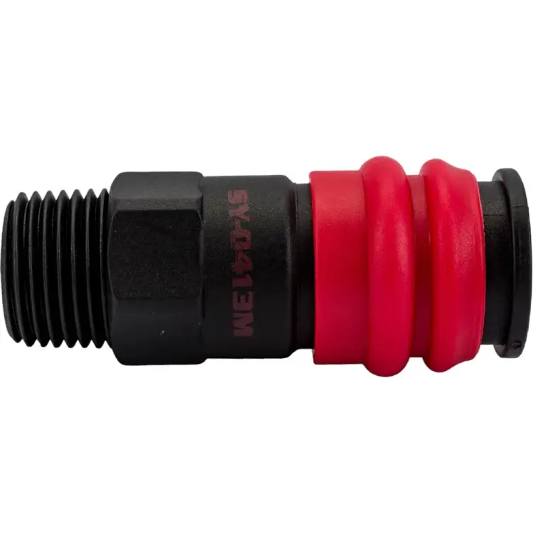 Быстросъемная композитная муфта MIGHTY SEVEN SY-0413M