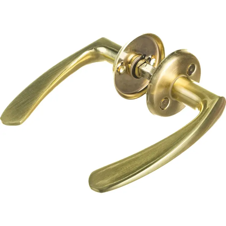 Дверная ручка Фабрика замков 019 SB СТ-00000172