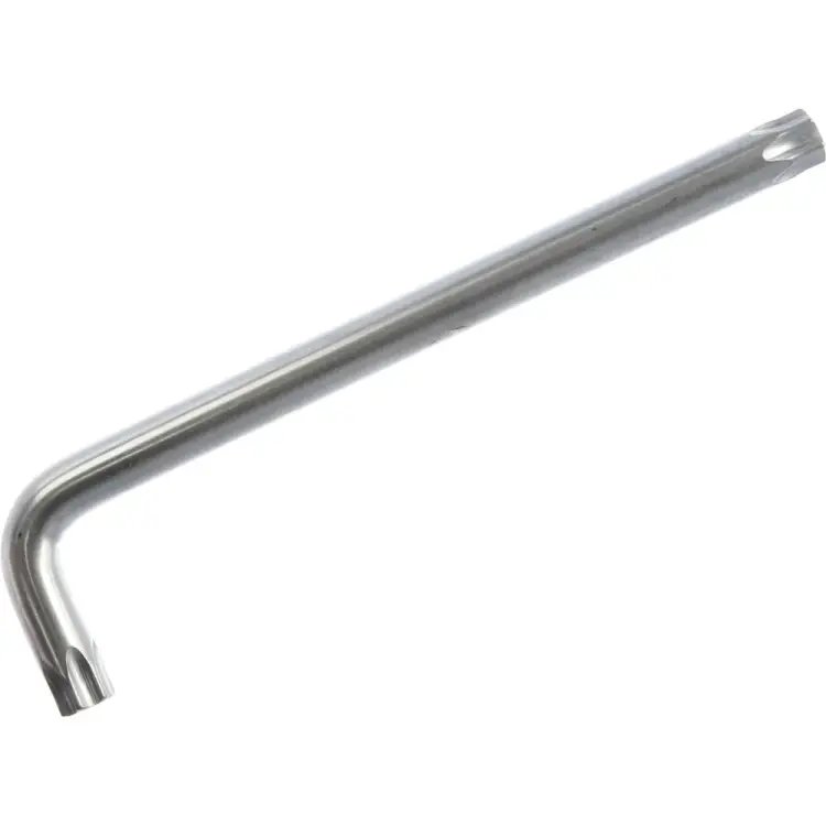 Длинный Г-образный ключ torx Rockforce RF-76760L(25536)