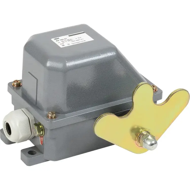 Концевой выключатель IEK КУ-704 У1 KV-1-704-1