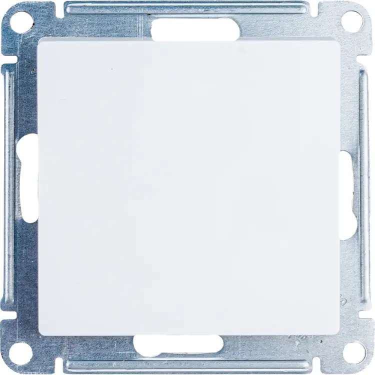 Одноклавишный переключатель Systeme Electric ATLASDESIGN ATN440161