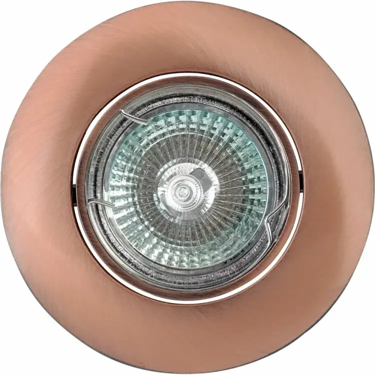 Встраиваемый светильник De Fran FT 203 RAB