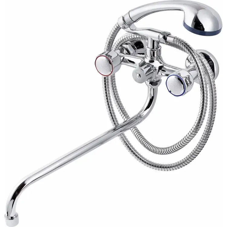 Смеситель для ванны Fauzt тип См-ВУДРНШлА FZs-511-63