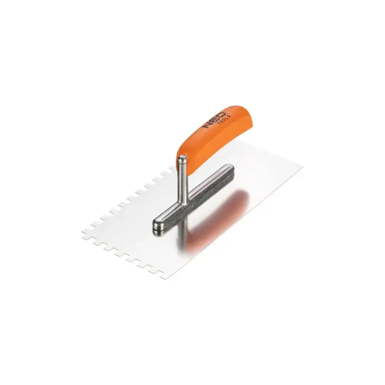 Зубчатая гладилка NEO Tools 50-163 Зубчатая гладилка NEO Tools 50-163