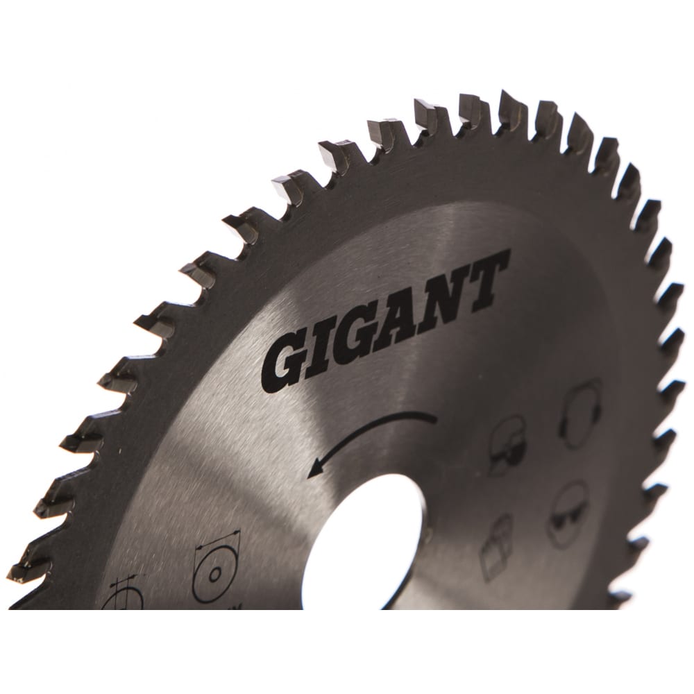 Пильный диск по дереву Gigant G-11097