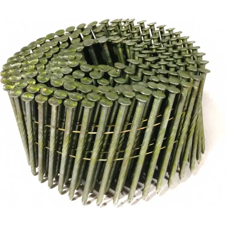 Гвоздь BeA BDC BK SCHRAUB 2.5x60 мм (7200 шт.) 37200110