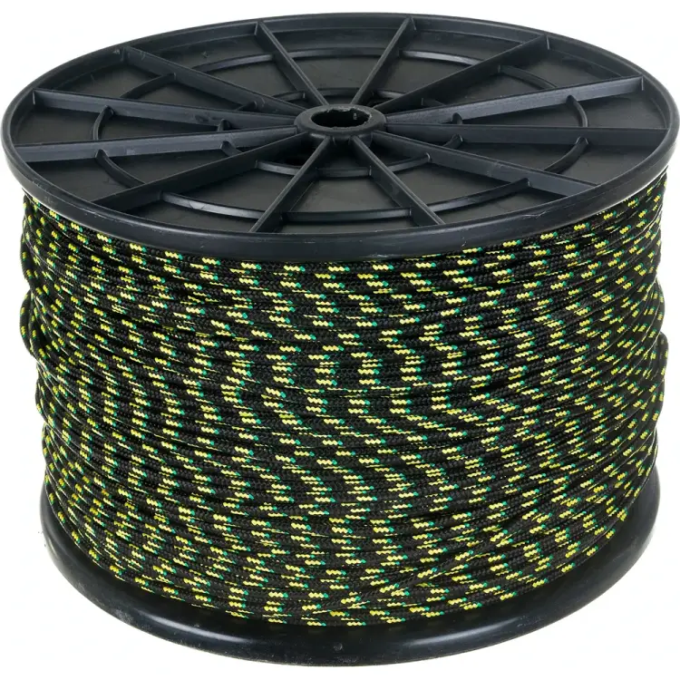 Шестнадцатипрядный полипропиленовый шнур ЩИТ ПП 66909 Шестнадцатипрядный полипропиленовый шнур ЩИТ ПП 66909