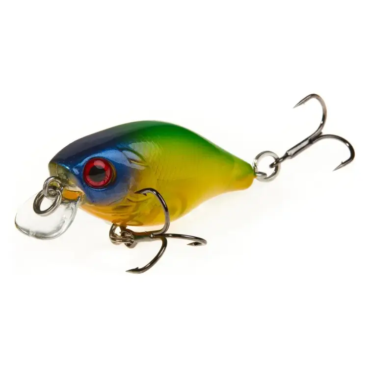 Плавающий воблер Lucky John LJ Original CHUBBY LJO2004F-019