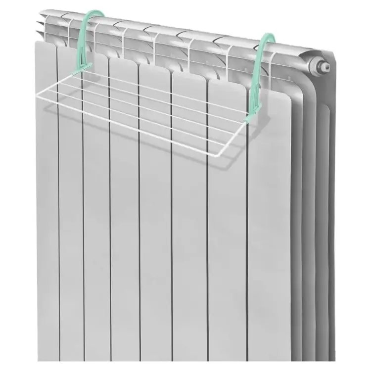 Сушилка на радиатор Nika СБ5-45П/Б белый