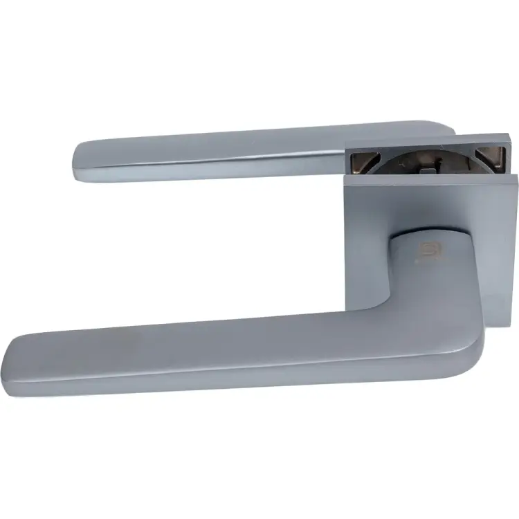 Ручки дверные BUSSARE FRESCO A-55-40 M.CHROME 940000004025