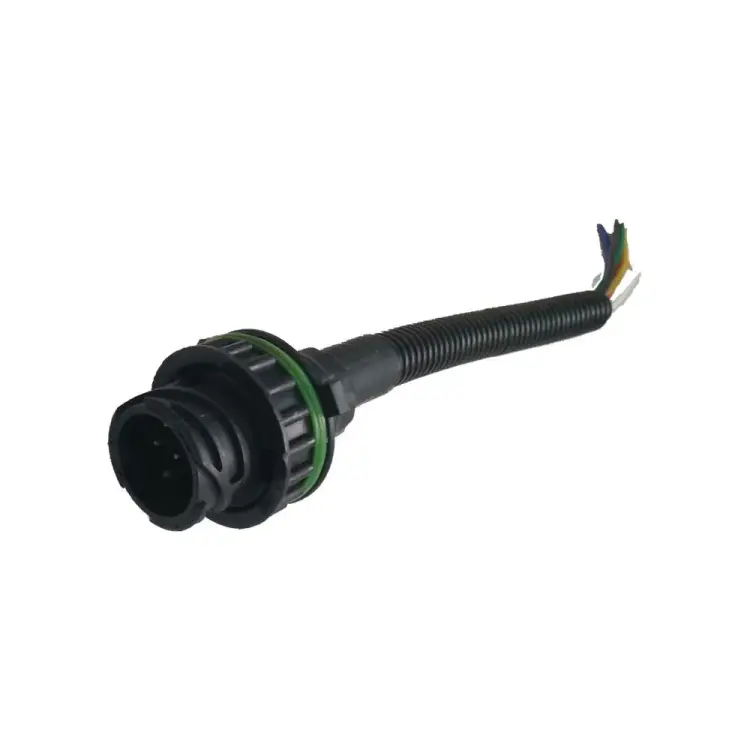 Прямой разъем заднего фонаря Дали-Авто DA-02392