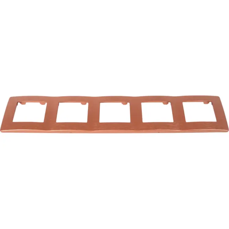 Рамка для розеток и выключателей ЭРА Серия 12 Б0052547