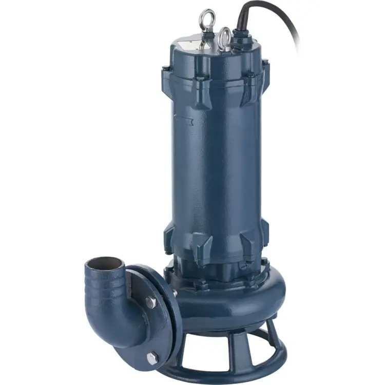 Фекальный насос UNIPUMP FEKAMAX 25-15-2,2 49381