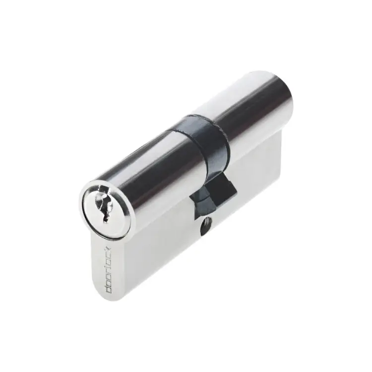 Никелированный цилиндровый механизм Doorlock V 2200Z N Variant 79004