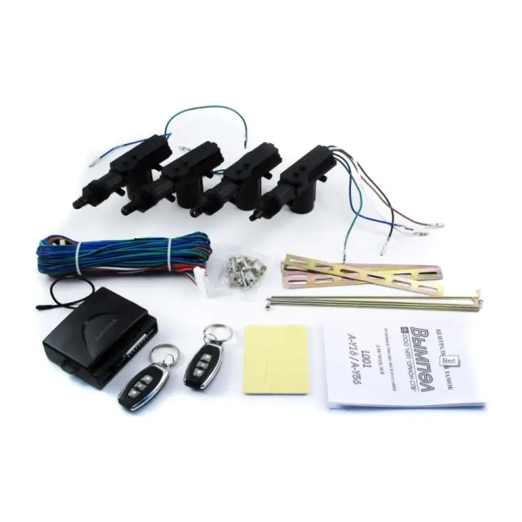 Центральный замок Вымпел A-Y56 6043