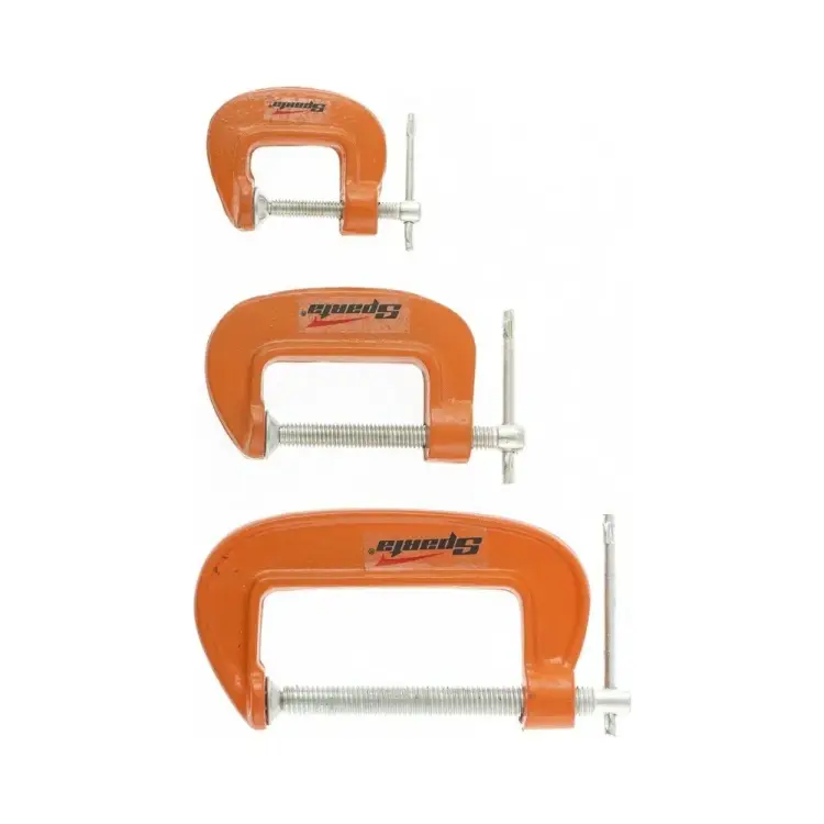 Струбцина SPARTA 206755