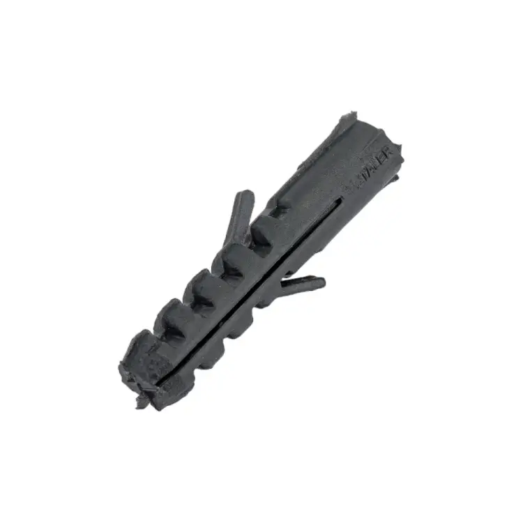 Полипропиленовый дюбель с усами vipкрепеж 10х50 (9 шт.) 13517