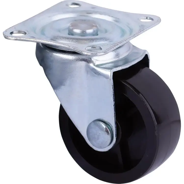 Поворотная опора колесная Стройбат 349640