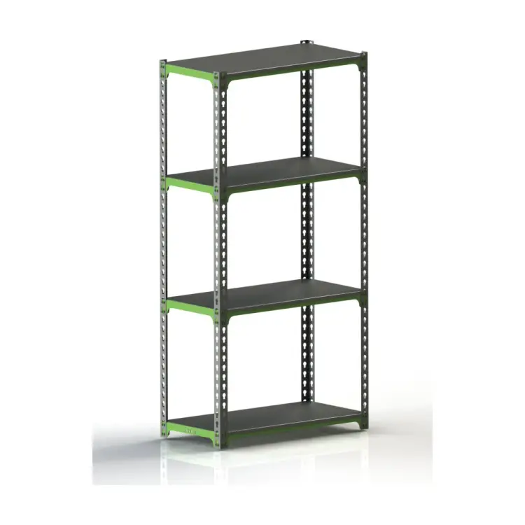 Стеллаж ООО Металекс MID SMD201050