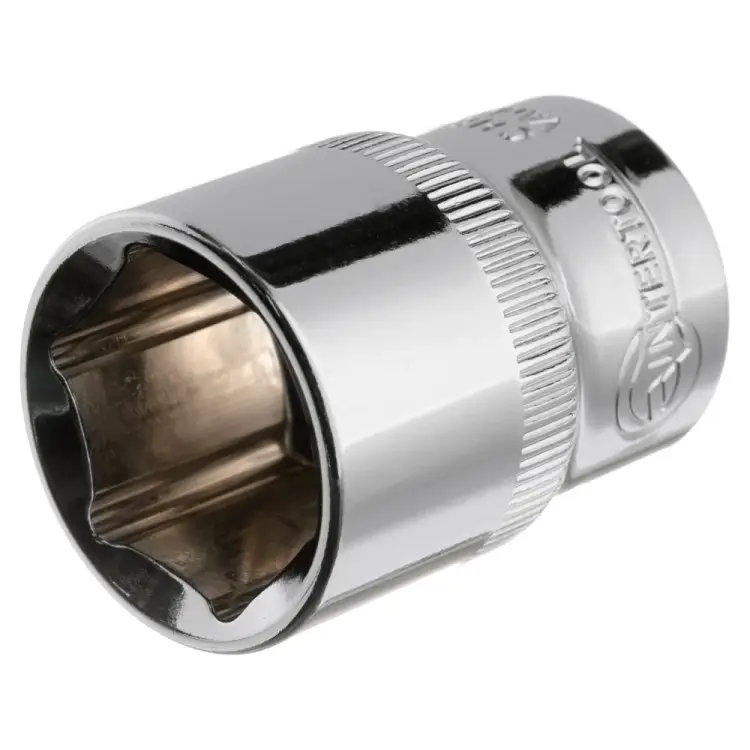 Головка шестигранная INTERTOOL ET-0020