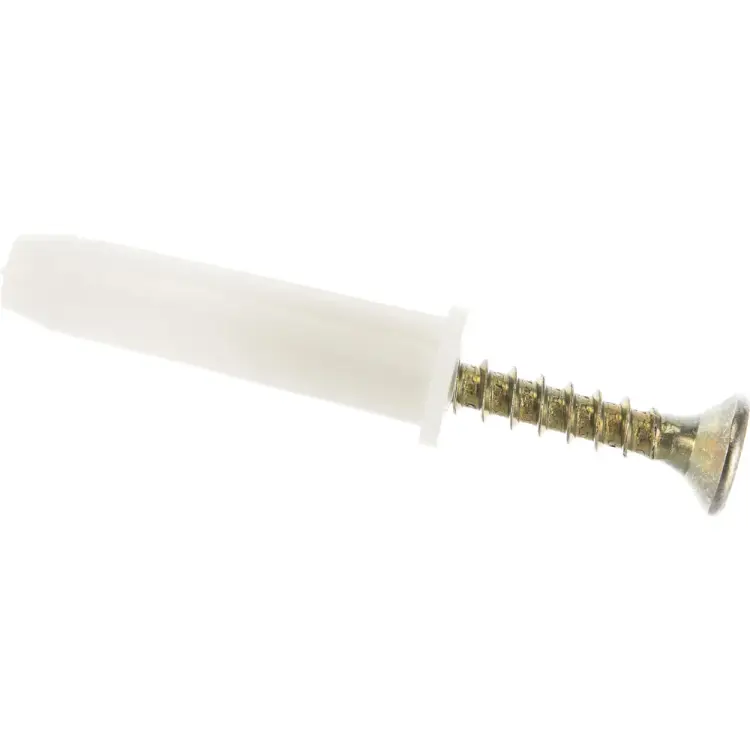 Дюбель качественный крепеж 8х35 (60 шт.) 0500989 КЧ