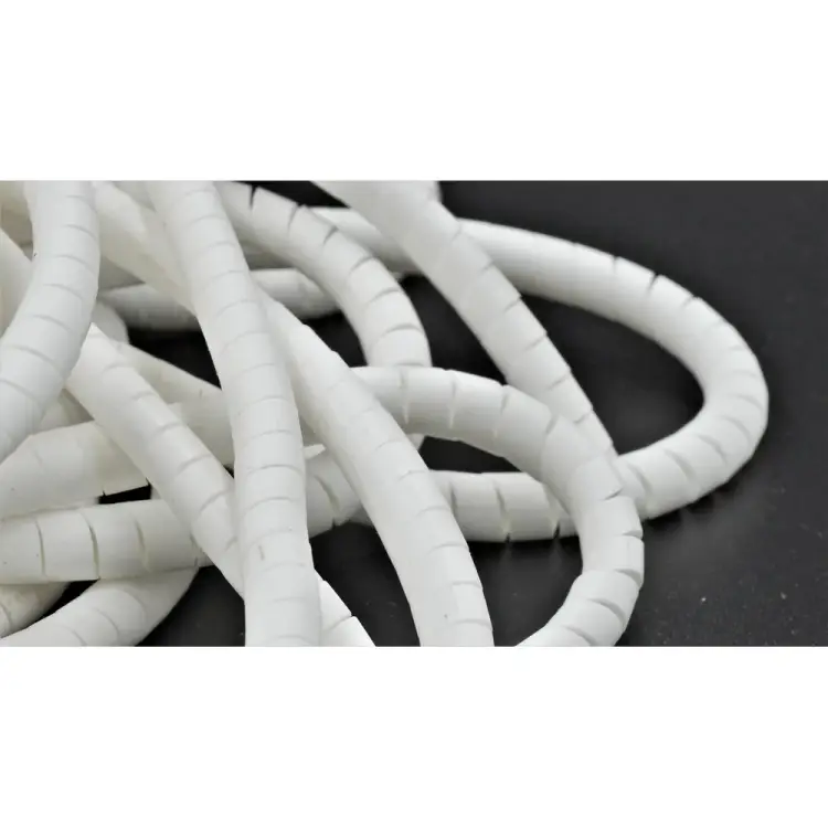 Спиральная негорючая термостойкая монтажная лента Мемотерм-ММ ЛСТнг-6 480